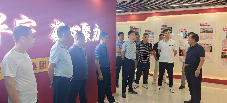“迎中秋、慶國慶”---華宇電纜集團(tuán)組織銷售精英團(tuán)建活動